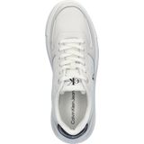 Calvin Klein - Chunky Cupsole - Dames Sneaker - Wit