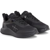 Calvin Klein Jeans Sneaker "EVA RUNNER LOW LACE ML MIX", mit leichter Profilsohle, Freizeitschuh, Halbschuh, Schnürschuh