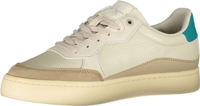 Y00000 - Casual Sneakers - Beige - Polyester