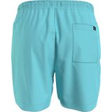 Calvin Klein - Medium Drawstring - Zwembroek - Turquoise