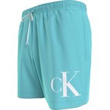 Calvin Klein - Medium Drawstring - Zwembroek - Turquoise