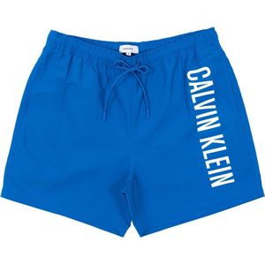 Calvin Klein - Medium Drawstring - Zwembroek - Faience Blue