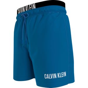 Calvin Klein Zwemshort Blauw