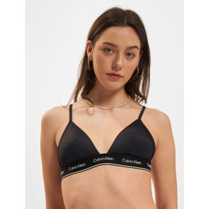 Look - Unikleur - Bikinitop - Pvh Black - Polyamide