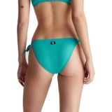 Calvin Klein - Bikini Broekje - Marine - Hoogwaardige Materialen