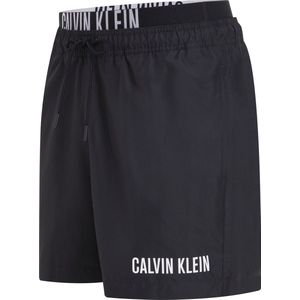 Calvin Klein - Zwemshort - Zwart - Polyester