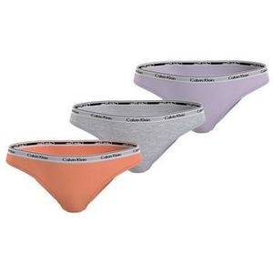 Calvin Klein Underwear 000qd5207e Slipje 3 Eenheden