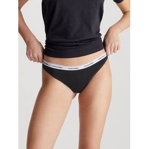 Calvin Klein Underwear Tanga THONG (LOW-RISE) mit Logobund