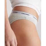 CALVIN KLEIN UNDERWEAR - Modern Cotton - Bikinibroekjes - Zwart - Katoen