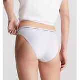 CALVIN KLEIN UNDERWEAR - Modern Cotton - Bikinibroekjes - Zwart - Katoen