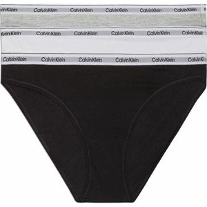 CALVIN KLEIN UNDERWEAR - Modern Cotton - Bikinibroekjes - Zwart - Katoen