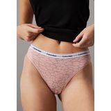 Calvin Klein - Brazilian - Slip - Lichtroze