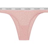 Calvin Klein - Brazilian - Slip - Lichtroze