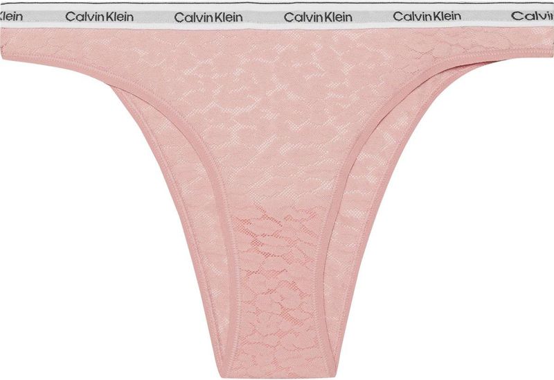 Calvin Klein - Brazilian - Slip - Lichtroze