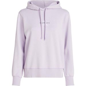 Ck Jeans Gewassen Sweatshirt Monoloog Reg - Streetwear - Vrouwen