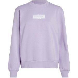 Sweatshirt Ck Jeans Faded Monoloog Regul - Streetwear - Vrouwen