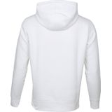 Tommy Hilfiger Hoodies Wit voor Mannen - Herfst/Winter Collectie