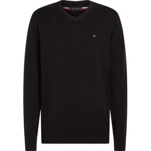 Gebreide Trui - Effen - Knitwear - Lange Mouw - Normale Pasvorm