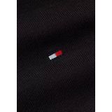 TOMMY HILFIGER Trui 'ESSENTIAL'  zwart