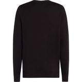 TOMMY HILFIGER Trui 'ESSENTIAL'  zwart