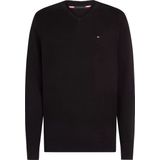 TOMMY HILFIGER Trui 'ESSENTIAL'  zwart