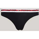 Tommy Hilfiger - Nature Tech - Bikini Slip - Blauw Desert Sky