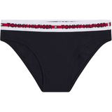 Tommy Hilfiger - Nature Tech - Bikini Slip - Blauw Desert Sky