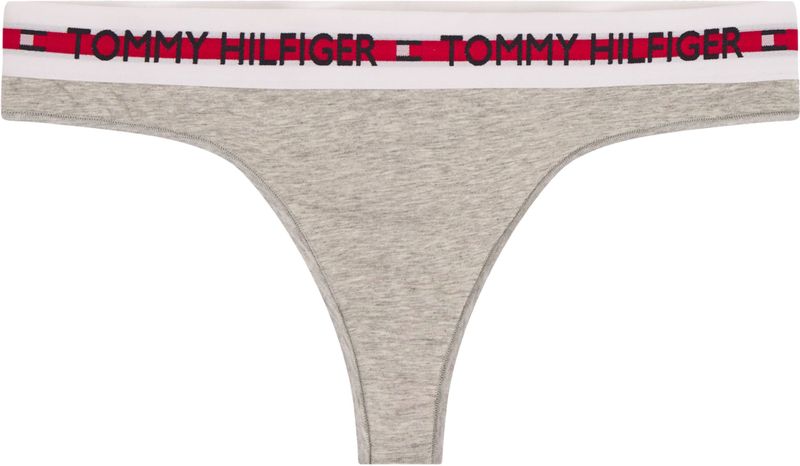 Tommy Jeans - Sportieve String - Donkerblauw - Katoen - Comfortabel Design