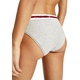 Tommy Hilfiger - Nature Tech - Bikinislip - Grijs Melange - Biologisch Katoen/Modal