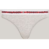 Tommy Hilfiger - Nature Tech - Bikinislip - Grijs Melange - Biologisch Katoen/Modal