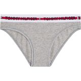Tommy Hilfiger - Nature Tech - Bikinislip - Grijs Melange - Biologisch Katoen/Modal
