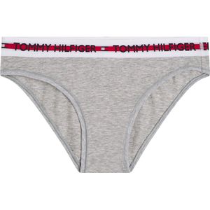 Tommy Hilfiger - Nature Tech - Bikinislip - Grijs Melange - Biologisch Katoen en Modal