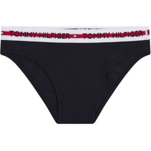 Tommy Hilfiger - Nature Tech - Bikini Slip - Blauw Desert Sky