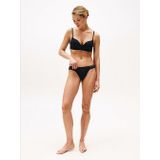 Tommy Hilfiger - UW0UW02405 - Push-Up BH - Marineblauw - Exclusief Zonder Beugel