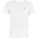 Tommy Hilfiger - Basic T-shirt - Donkerblauw - 100% Biologisch Katoen