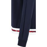 Boxershort Lacoste Men Iconic Navy Blauw / Wit 