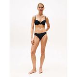 Tommy Hilfiger Underwear BH  donkerblauw / wit