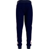 Tommy Hilfiger Nature Tech track pant - heren joggingbroek lang - normale dikte - blauw