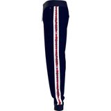 Tommy Hilfiger Nature Tech track pant - heren joggingbroek lang - normale dikte - blauw