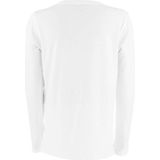 Tommy Hilfiger - Underwear Shirt - Zwart/Wit - 2-delig - Lange Mouw - Ronde Hals