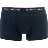 Tommy Hilfiger - 3p Trunk - Stretch Cotton - 0SM