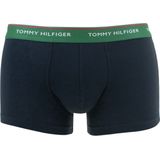 Tommy Hilfiger - 3p Trunk - Stretch Cotton - 0SM