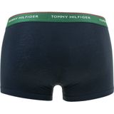 Tommy Hilfiger - 3p Trunk - Stretch Cotton - 0SM