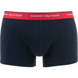 Tommy Hilfiger - 3p Trunk - Stretch Cotton - 0SM