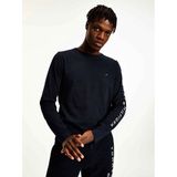 Tommy Hilfiger Longsleeve TOMMY LOGO LONG SLEEVE TEE mit Logodruck