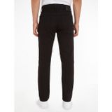 Tommy Hilfiger - CORE DENTON STRAIGHT JEAN - Detroit Black - Katoen - Gerecycled Materiaal