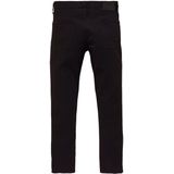 Tommy Hilfiger - CORE DENTON STRAIGHT JEAN - Detroit Black - Katoen - Gerecycled Materiaal