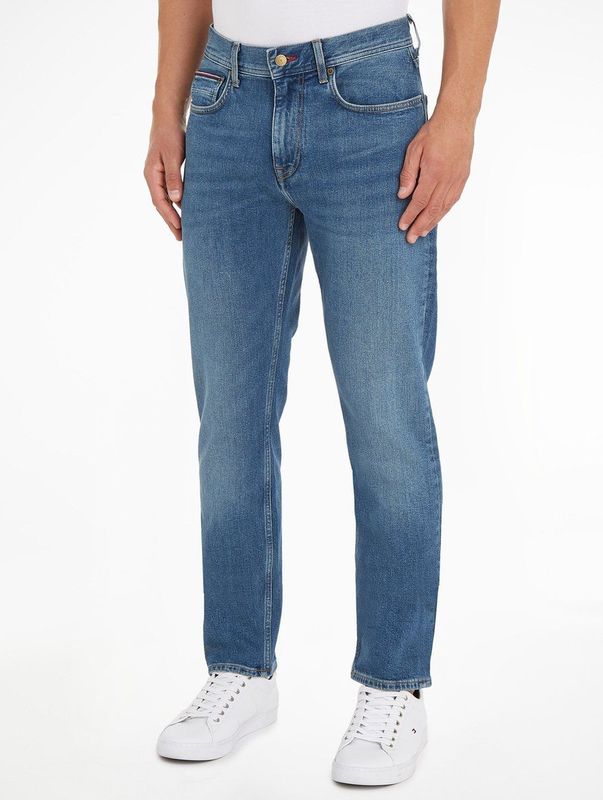 Tommy Hilfiger Menswear Jeans Heren