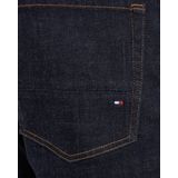 Tommy Hilfiger - Core Denton Jeans - Zwart - Duurzaam Katoen