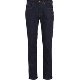 Tommy Hilfiger - Zwarte Straight Fit Jeans voor Heren - Essentiële Herenkleding - Core Denton Jeans voor Mannen UK - Klassieke Stijl Broek voor Mannen Gemaakt van Duurzame Materialen en Katoen, Blauw